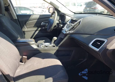 2011 GMC Terrain Sle z USA, uszkodzony, nr VIN 2CTFLREC2B6471073